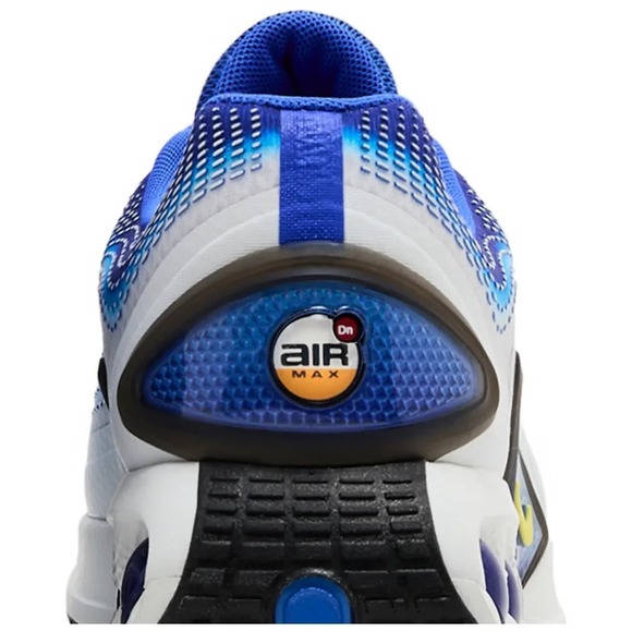 Air Max DN SE Men\'s Size 7 Racer Blue/Vibrant Yellow Running Shoes HF5531-400 main image 5